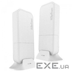 Радіоміст MIKROTIK wAP 60G Kit (RBWAPG-60AD KIT)