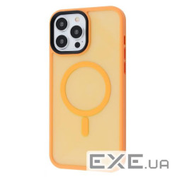 Чохол WAVE Matte Insane Case with Magnetic Ring iPhone 13 Pro Max orange (45115 orange)