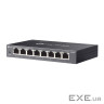 Комутатор 8-портовий гігабітний Omada Easy Managed TP-Link, ES208G TP-LINK ES208G