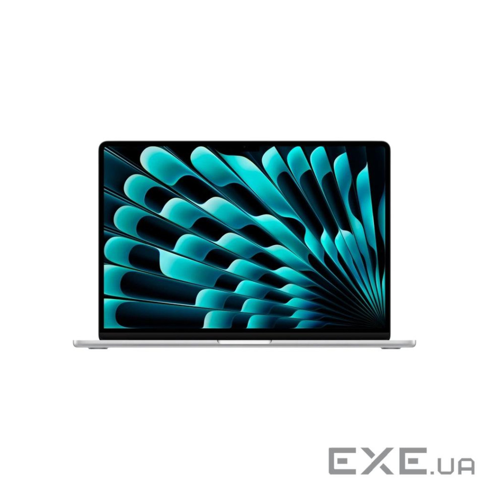 Ноутбук Apple MacBook Air 15 M5 A3448 Silver (MDVA4UA/A)