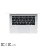 Ноутбук Apple MacBook Air 15 M5 A3448 Silver (MDVA4UA/A)