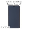 Чохол до мобільного телефона BeCover Exclusive New Style Samsung Galaxy A07 SM-A075 Deep Bl (713892)