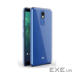 Чохол до мобільного телефона BeCover LG K40 Transparancy (705059)
