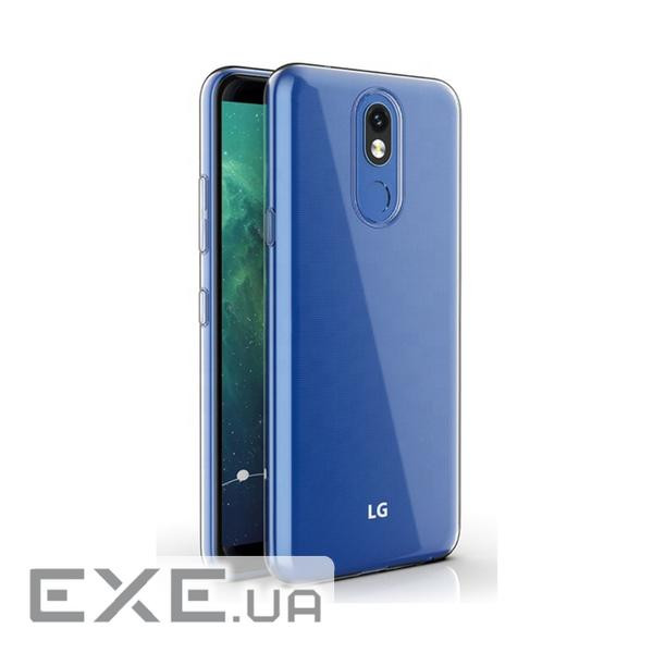 Чохол до мобільного телефона BeCover LG K40 Transparancy (705059)