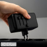 Универсальный адаптер Proove Trip 85W black (TATR85130001)