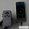 Универсальный адаптер Proove Trip 85W black (TATR85130001)