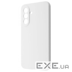 Чохол WAVE Full Silicone Cover Samsung Galaxy A26 white (61256 white)