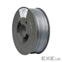 Пластик для 3D-принтера The Filament PLA Lite 1.75mm SILVER 1kg (TF-24234)