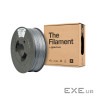 Пластик для 3D-принтера The Filament PLA Lite 1.75mm SILVER 1kg (TF-24234)