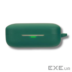 Чохол для навушників BeCover для Realme Buds Air 7 Pro Dark Green (714815)