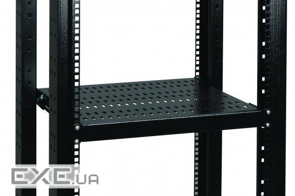 Полка 19 1U, до 100кг глуб. 650 мм. (DP-PZ-650-H)
