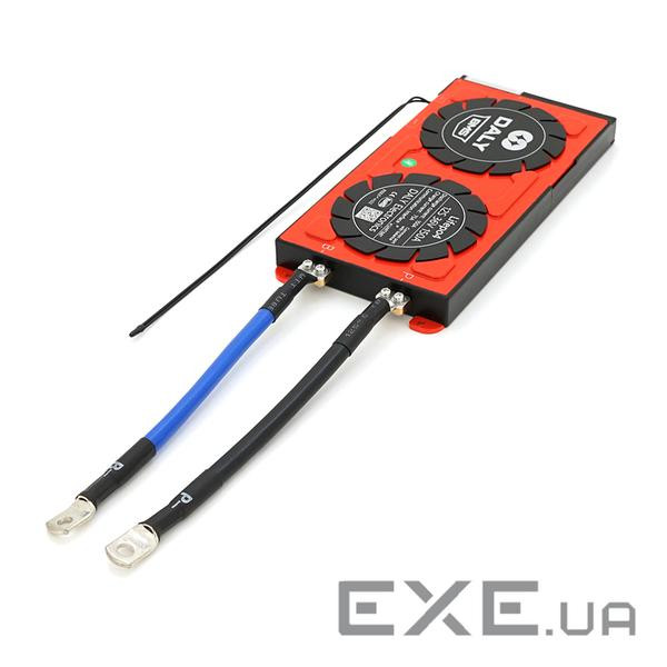 BMS smart плата DaLy LiFePO4 36V 12S 75 / 150A з Bluetooth (SMDL12S-150A)