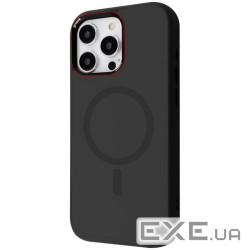 Чохол Proove Sapphire Case with Magnetic Ring iPhone 16 Pro Max black titanium (PCSAIP16PM36)