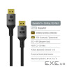 Кабель DisplayPort (M) - DisplayPort (M), 3 м, Black, ColorWay, V1.4, 8K / 60 Гц (CW-CBDP094-BK)