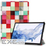 Чохол до планшета BeCover Smart Case Samsung Galaxy Tab A11 SM-X133/X135 8.7" Square (713979)