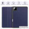 Чохол до планшета BeCover Flexible TPU Mate Xiaomi Pad 8 / 8 Pro 11.2" Deep Blue (715624)