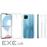 Чохол для моб. телефону BeCover Anti-Shock Realme C21Y Clear (706971)