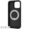 Чохол Proove Reinforce Case with Magnetic Ring iPhone 14 Pro Max black (PCREIP14PM02)