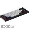 Клавіатура бездротова HATOR Skyfall 65 MAG Ultima 8K Wireless Aurum Ice Switch UK-ISO Bl (HTK3860EU)