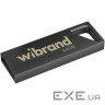 Флешка WIBRAND Stingray 64GB USB2.0 Gray (WI2.0/ST64U5G)