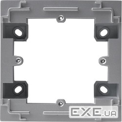 Адаптер з/у 1Х, Lumina-Intens, срібний (WL5812) (WL5812)