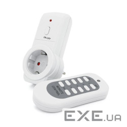 Розетка KWE-YK02 з дистанційним керуванням