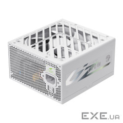 Блок живлення Gamemax 750W (GZ 750G WH)