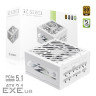 Блок живлення Gamemax 750W (GZ 750G WH)