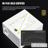 Блок живлення Gamemax 750W (GZ 750G WH)