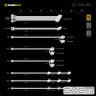 Блок живлення Gamemax 750W (GZ 750G WH)
