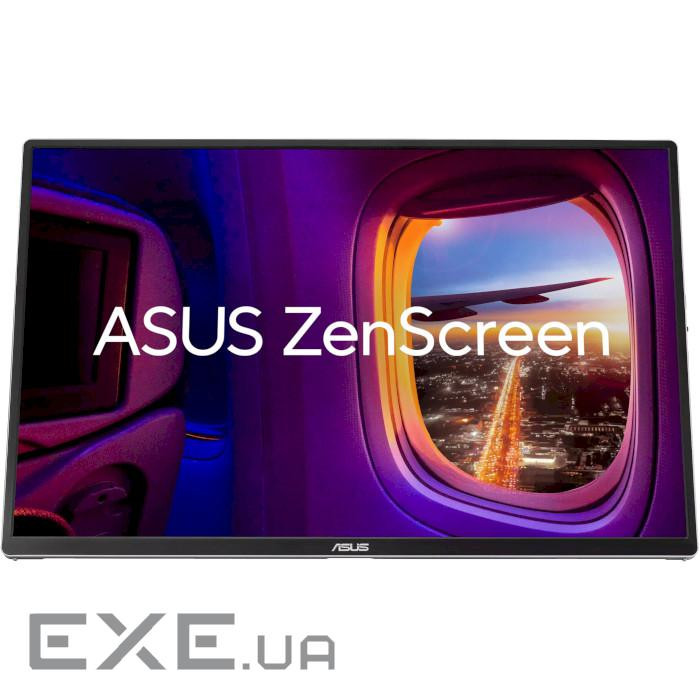 Портативний монітор 16" ASUS ZenScreen OLED MQ16FC (90LM0CNV-B01N71)