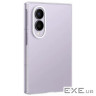 Чохол для смартф. SAMSUNG для Fold Wide Clear Case EF-QF971CTEGUA / Прозорий