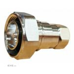 Роз'єм вилка прямий, 50 Ом, виробництва Hengxin Technology (Китай), 7/16 DM для каб (7/16M-1/2”L)