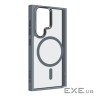 Чохол до мобільного телефона Armorstandart Unit MagSafe Samsung S25 Ultra Titanium Grey (ARM82267)