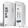 Чохол до мобільного телефона Armorstandart Unit MagSafe Samsung S25 Ultra Titanium Grey (ARM82267)