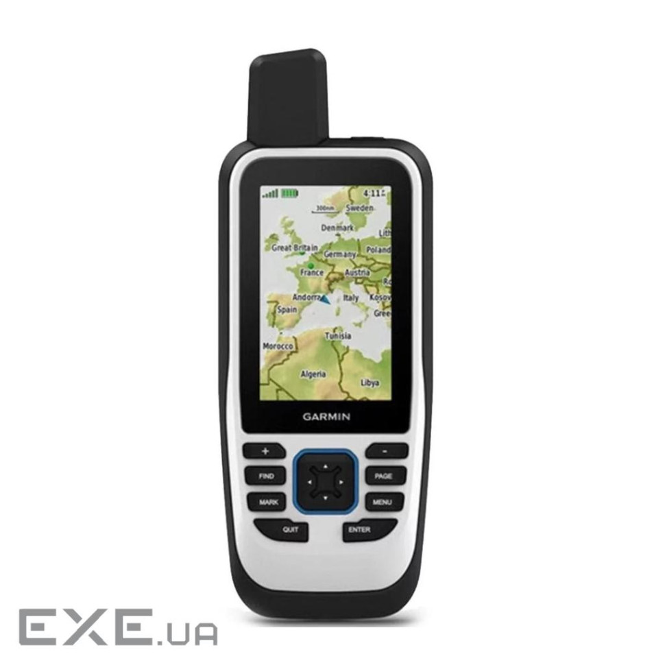 Персональний навігатор Garmin GPSMAP 86s (010-02235-01)