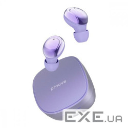 Безпровідні навушники Proove Charm TWS purple (TWCH00010009)