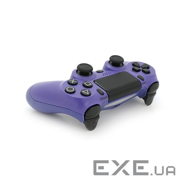 Геймпад Brazzers бездротовий для PS4 Wireless DUALSHOCK 4, роз&apos,єм для навуш (BR-PS4Wireless-Pr) (BR-PS4Wireless-Pr)