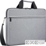 Сумка для ноутбука Defender 15.6" Tote gray (26100)