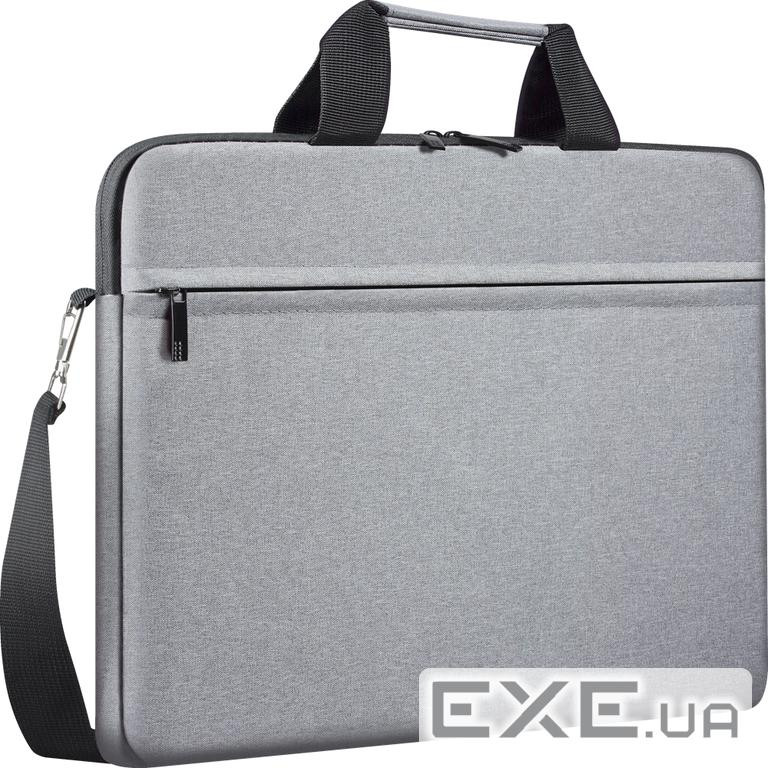 Сумка для ноутбука Defender 15.6" Tote gray (26100)