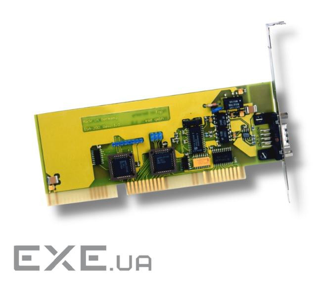 Перехідник обладнання ISA-COM(DB9),16bit (15.99.2003-1)