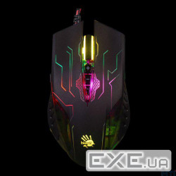 Миша A4Tech Q50 USB BATTLEFIELD