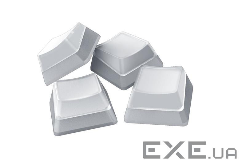 Набір кейкапів для клавіатури Razer Phantom US/UK White (RC21-01740200-R3M1)