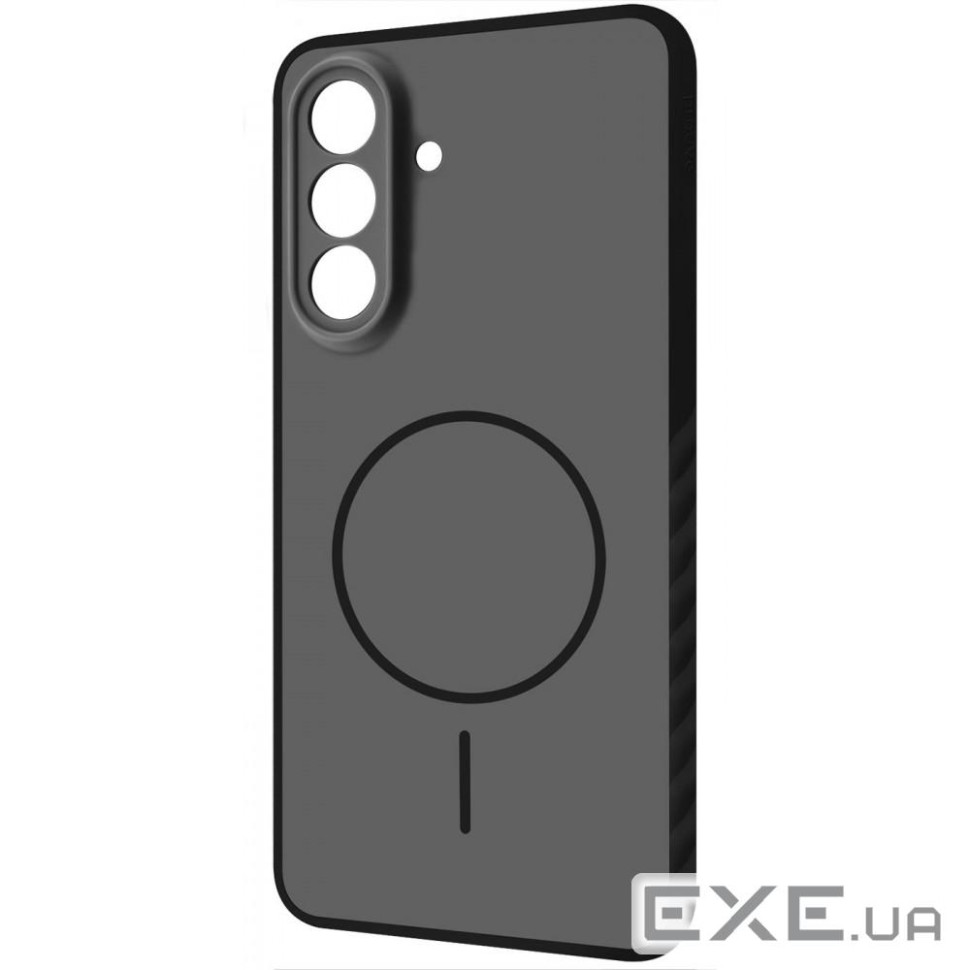 Чехол Proove Softline Case with Magnetic Ring Samsung Galaxy A37 black (PCLCSGSA372)