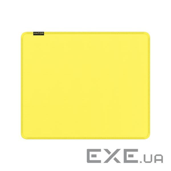 Ігрова поверхня HATOR Tonn EVO M Yellow (HTP-024)