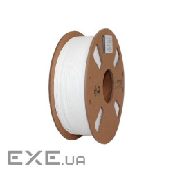Пластиковий матеріал (филамент) для 3D-принтера 3DP-PLA1.75-01-W 3DP-PLA1.75-01-W