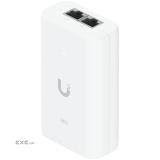 UBIQUITI PoE++ Adapter, Delivers up to 60W of PoE++, Surge, peak pulse, and ove (U-POE-PLUS_PLUS-EU)
