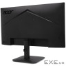 Монiтор TFT ACER 23.8" KA242YGbip (UM.QX2EE.G07) IPS FHD 120Hz HDMI DP Black