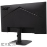Монiтор TFT ACER 23.8" KA242YGbip (UM.QX2EE.G07) IPS FHD 120Hz HDMI DP Black