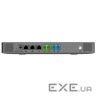 Grandstream UCM6302, IP PBX appliance, 2 FXO ports, 2 FXS ports, Dual GigE RJ45 Ethernet ports with
